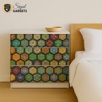 Self-Adhesive Peel & Stick Wall Decals