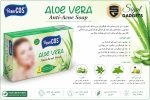 BobbyCOS Aloe Vera Anti-Acne Soap - Image 3