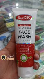 BobbyCOS Moisturizing & Soothing Gel Face Wash - Image 3