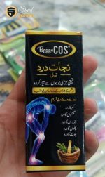 BobbyCOS Pain Relief Oil - Image 2