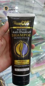 BobbyCOS Anti-Dandruff Shampoo - Image 2