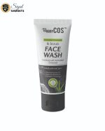 BobbyCOS Activated Charcoal & Scrub Face Wash - Image 3