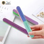 7-in-1 Nail File & Buffer Block – Professional Nail Care Tool - Image 5