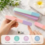 7-in-1 Nail File & Buffer Block – Professional Nail Care Tool - Image 3