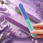 7-in-1 Nail File & Buffer Block – Professional Nail Care Tool - Image 2