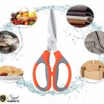 Vegetable Cutting Scissors - Image 4