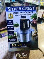 New 10in1 Silver Crest 3Liter Chopper - Image 4