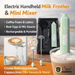 Egg and Coffee Beater - Image 4
