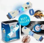 V Comb Electronic Head Lice Removal Machine - Image 3
